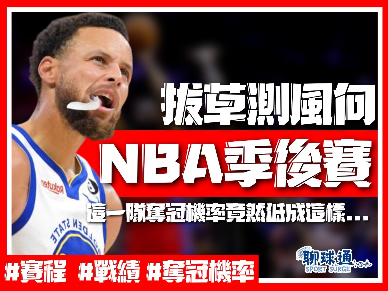 NBA季後賽2023
