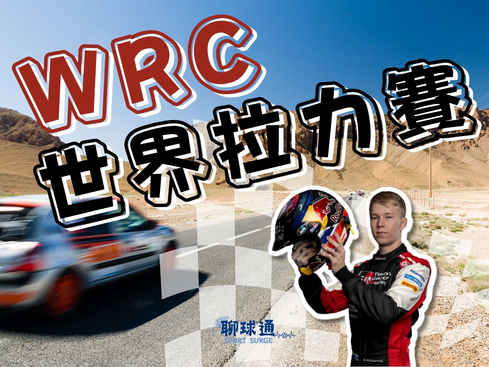 WRC世界拉力賽